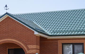 classic Press metal roof design