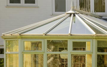 conservatory roof repair Press, Derbyshire