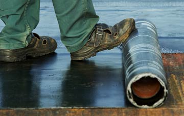 types of Press felt roof