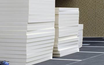 Press flat roof insulation costs