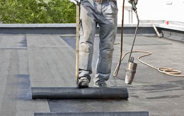 flat roof replacement Press, Derbyshire