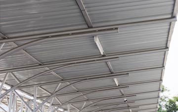 installing Press metal roofing