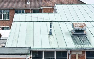 Press lead roofing costs