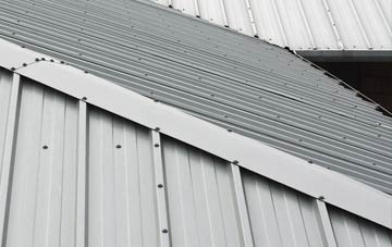 disadvantages of Press metal roofing