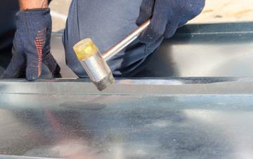 Press metal roofing costs