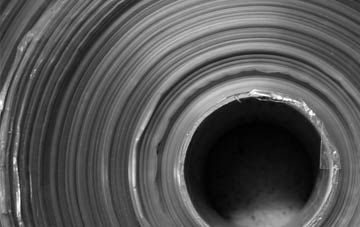 Press pvc roof replacement