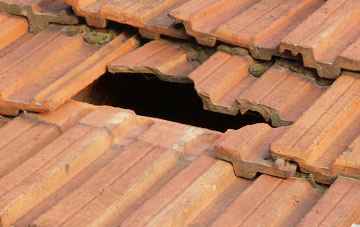 roof repair Press, Derbyshire